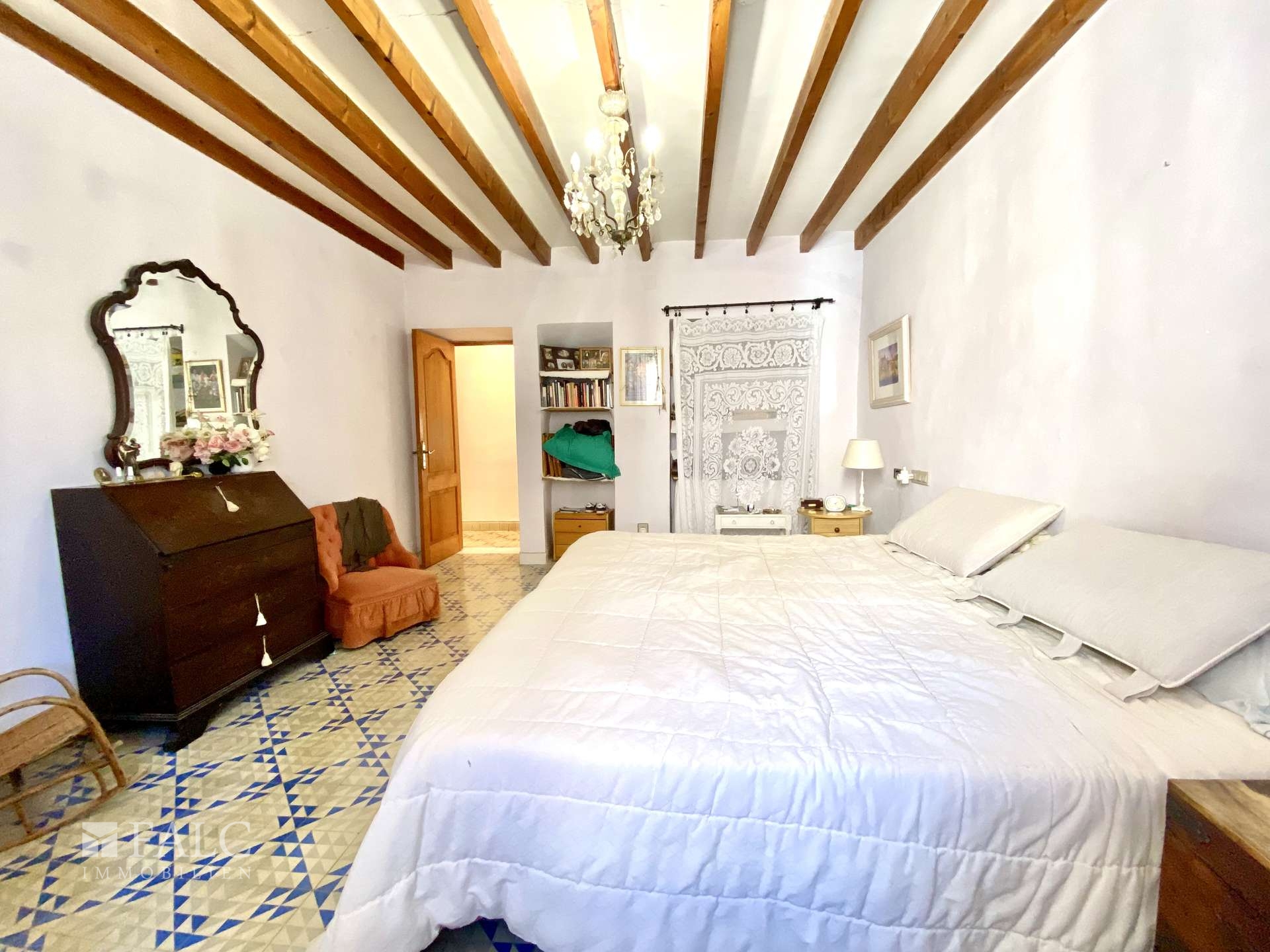 1.OG – 2. Schlafzimmer